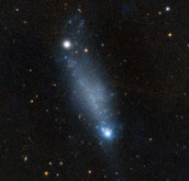 Arp 266 NGC 4861