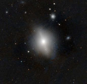 Arp 162 NGC 3414