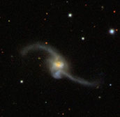 Arp 243 - NGC 2623