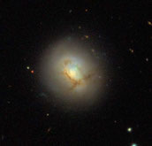 Arp 212 NGC 7625