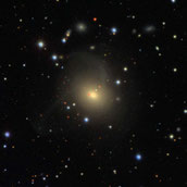 Arp 165 NGC 2418