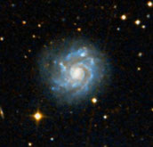 Arp 38 NGC 6412