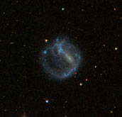 Arp 5 NGC 3664
