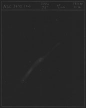 NGC 3486 Zeichnung Arp 206