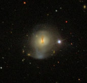 Arp 155 NGC 3656