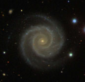 Arp 1 NGC 2857