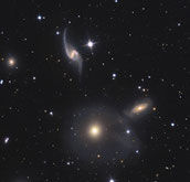 Arp 99 ngc 7547 ngc 5749 ngc 5750