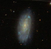Arp 13 NGC 7448