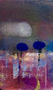 Faible lueur, 2016