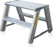 58-202 Aluminium Folding Steps
