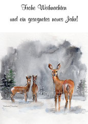 Rehe 