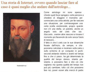 QUANDO SI DICE IL CASO...