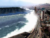 LO TSUNAMI ATLANTICO