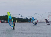 speedwall 神奈川 横浜 海の公園 ウインドサーフィン SUP スクール 体験 スピードウォール