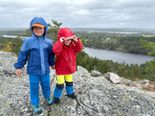 Sörknatten/Schweden