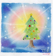 クリスマスツリー3
