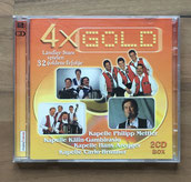 CD 4x Gold Innerschweiz