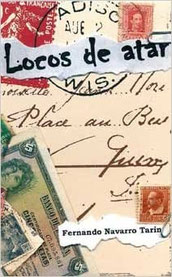 Locos de atar (2011), no es un libro más sobre la guerra civil, sino que cuenta la historia de una familia. Es una crítica dura de las barbaries que se cometieron en la guerra.