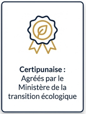 Logo Certipunaise Dardard