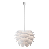 Lampa sufitowa do nowoczesnych wnętrz. Zen orientalna piękność