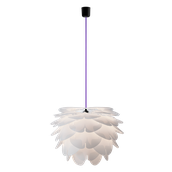Lampa wisząca do salonu. Zen orientalana piękność