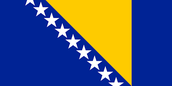 8. Bosnia y Herzegovina