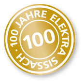 Elektra Sissach · Logo 100 Jahre Jubiläum