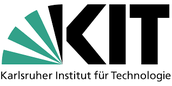 Logo: KIT Karlsruher Institut für Technologie