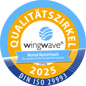 Siegel Zertifikat ISO-zertifizierter Mental MasterCoach Michael Schmitz