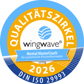 Siegel Zertifikat ISO-zertifizierter Mental MasterCoach Michael Schmitz