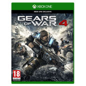 Gears of War 4 disponible ici.