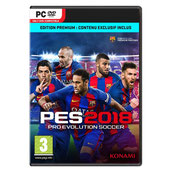 PES 2018 disponible ici.