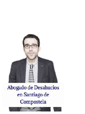 Abogado de Desahucios en  Santiago de Compostela- Rubén Conles Torres