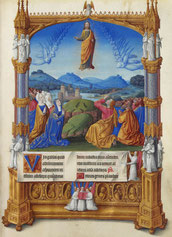 Très riches heures du Duc de Berry