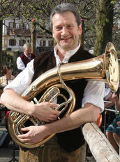 Bild Blaskapelle Meeder - Tenorhorn