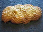 sablé viennois fondant 