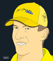 Ralph Firman by Muneta & Cerracín