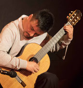 FOLK LATIN MUSIC 2018, Kornhauskeller Frick - Rodrigo Guzmán