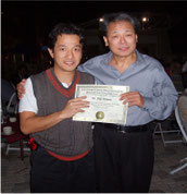 福島孝徳先生　脳外科解剖研修コース