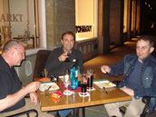 Tom, Patrick, Uwe