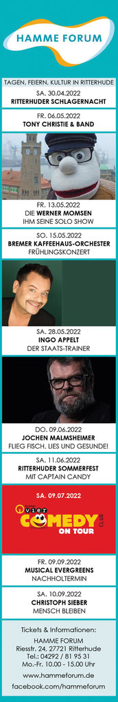 Hamm Forum Veranstaltungskalender