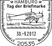 JUNKERS F 13