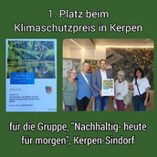 Klimaschutzpreis