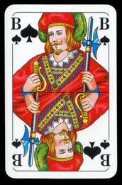 Pik Bube von magicpen/pixelio.de