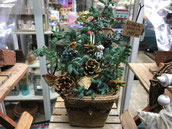 ミニtree【花屋まるよし】