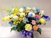 お供えアレンジ4000  洋花