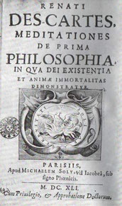 Descartes: Meditationen über die erste Philosophie