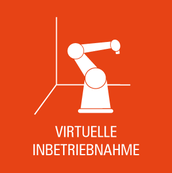 Virtuelle Inbetriebnahme by RTB: für eine effektive Entwicklung Ihrer Programme und frühzeitiger Identifikation von Fehlerquellen.