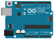 Arduino by Fritzing