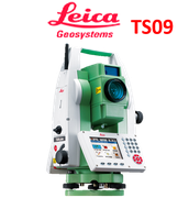 leica ts09